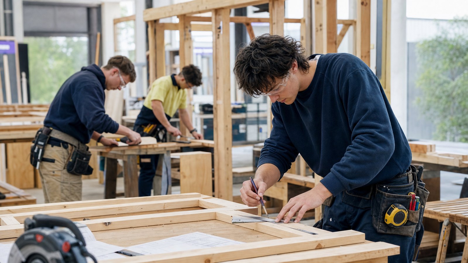 Carpentry as a Career in Australia: Skills, Qualifications, and Opportunities