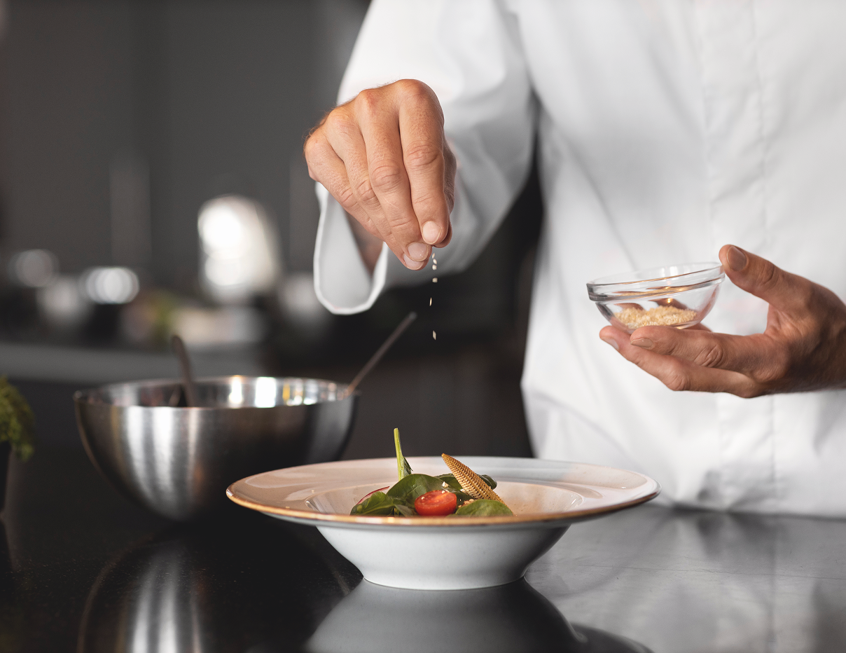 Cookery & Hospitality