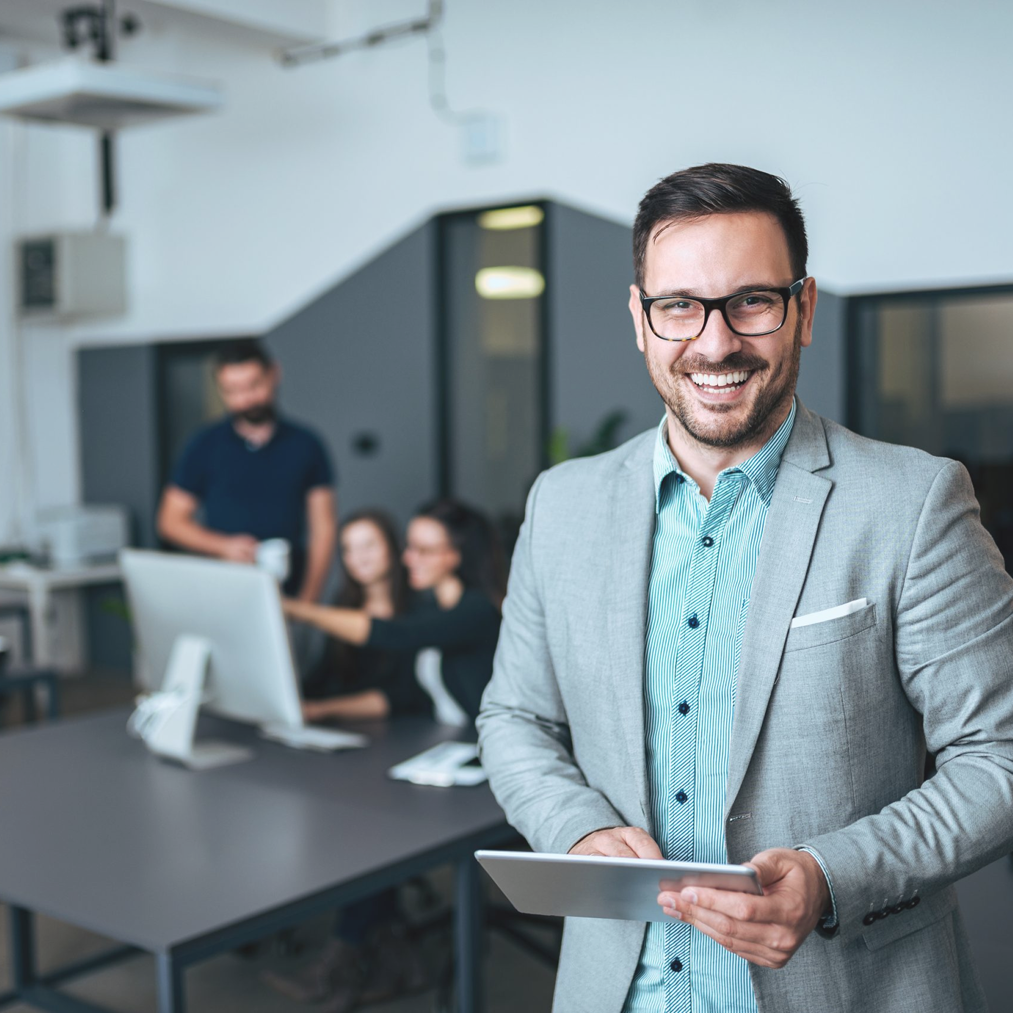 Business & Leadership