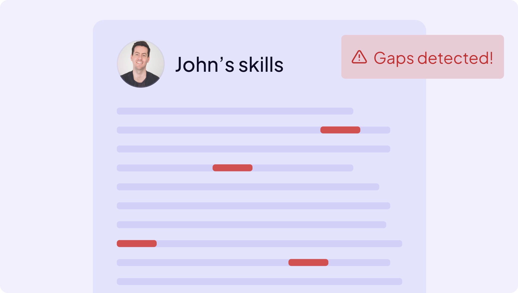 Training and evidence workflow preview