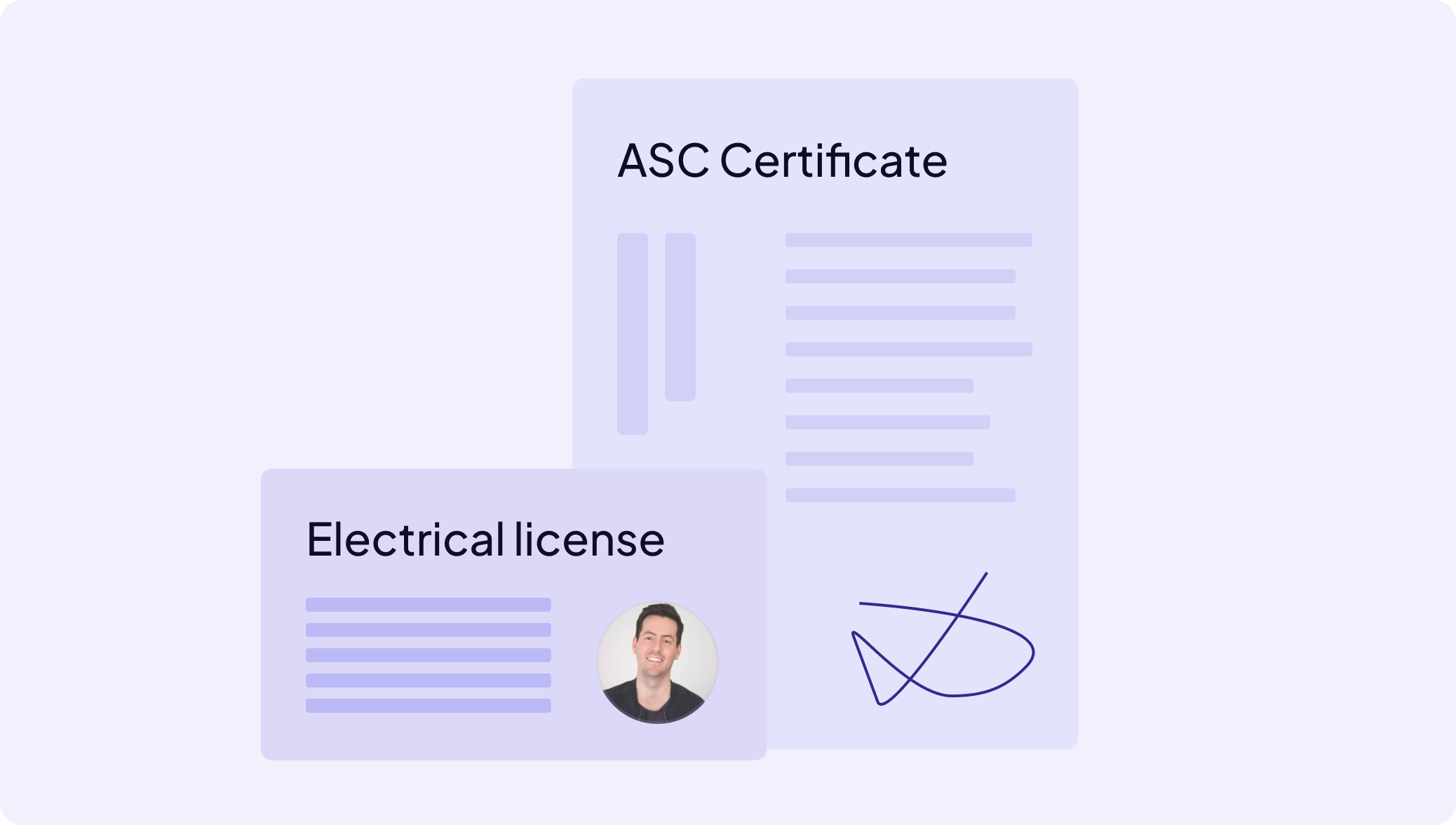 Completion and outcomes preview